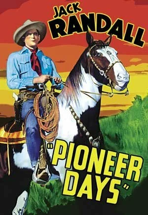 Постер Pioneer Days 1940