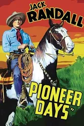 Pioneer Days 1940 постер