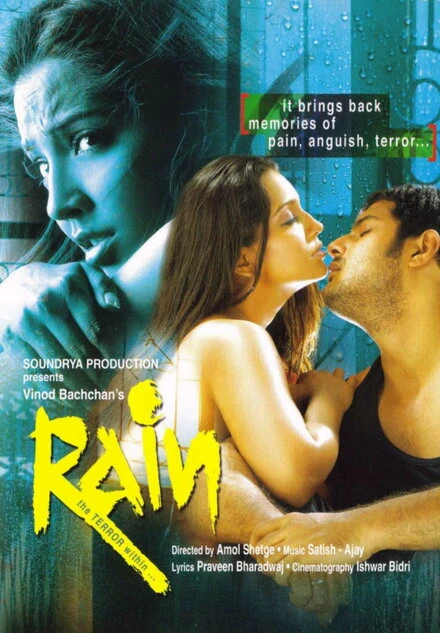 Постер Rain: The Terror Within...