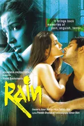 Rain: The Terror Within... постер