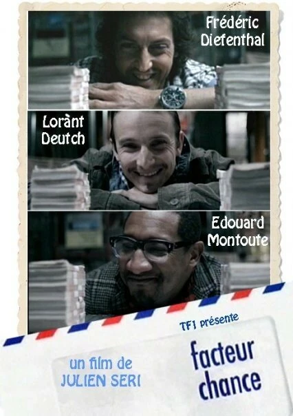 Постер Facteur chance