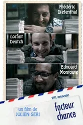Facteur chance постер