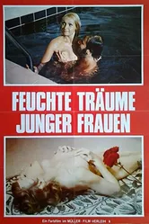 Влажные мечты молодых женщин 1973 постер
