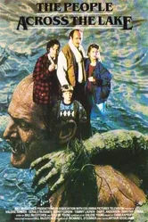 Живущие у озера 1988 постер