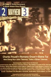 2 Mayhem 3 постер
