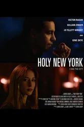 Holy New York постер