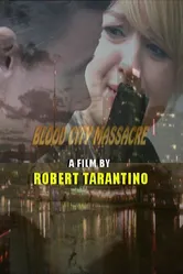 Blood City Massacre постер