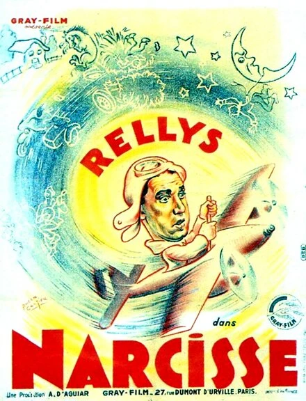 Постер Нарцисс 1939