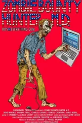 Zombie Bounty Hunter M.D. постер