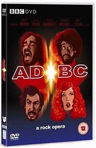 Постер AD/BC: Рок-опера 2004