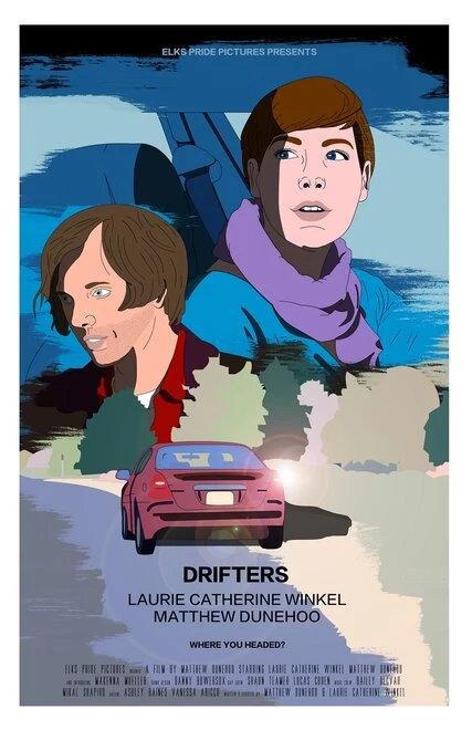 Постер Drifters 2018