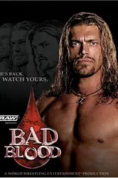 WWE Плохая кровь 2004 постер