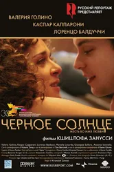 Черное солнце 2007 постер