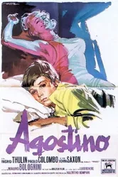 Агостино 1962 постер