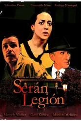 Serán Legión постер