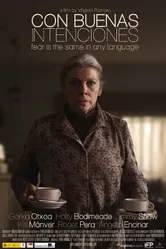 Con buenas intenciones постер