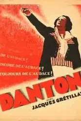 Дантон 1932 постер