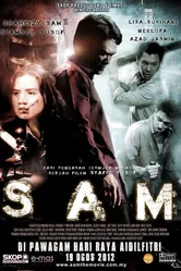 SAM: Saya Amat Mencintaimu постер