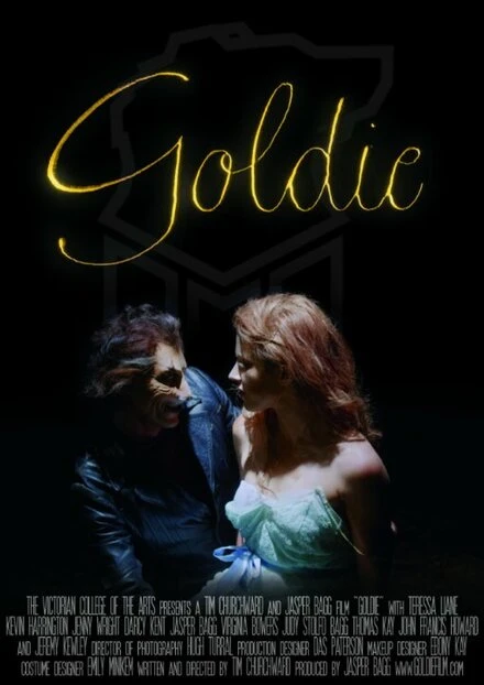 Постер Goldie 2013