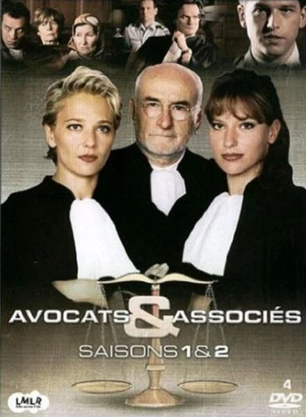 Постер Союз адвокатов 1998
