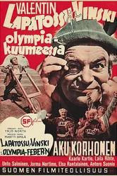 Lapatossu ja Vinski olympia-kuumeessa постер