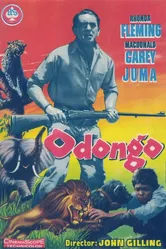 Odongo постер