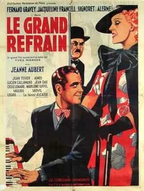 Постер Le grand refrain