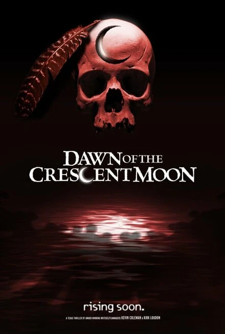 Постер Dawn of the Crescent Moon