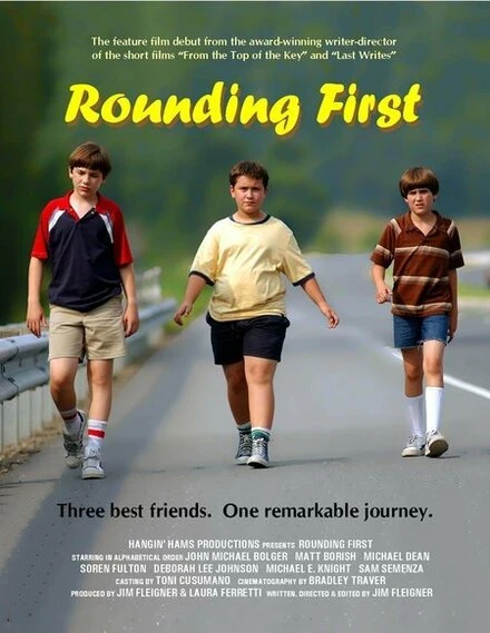 Постер Rounding First