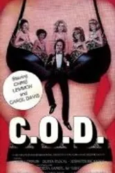 C.O.D. 1981 постер