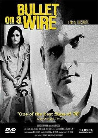 Постер Bullet on a Wire