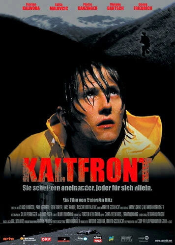 Постер Холодный фронт 2003