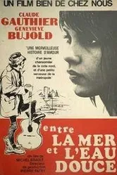 Между морем и пресной водой 1967 постер