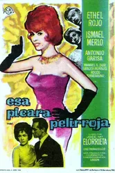 Esa pícara pelirroja постер