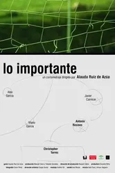 Lo importante постер