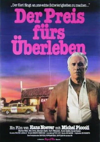 Постер Цена выживания 1980