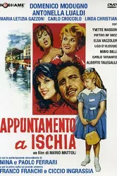 Свидание на Искье 1960 постер