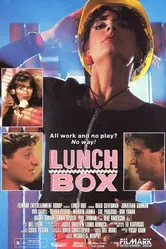 Lunch Box 1992 постер