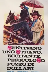 Странный, привлекательный, опасный запах долларов 1973 постер
