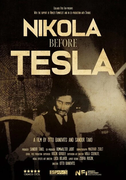 Постер Nikola before Tesla