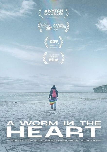 Постер A Worm in the Heart