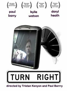 Постер Turn Right