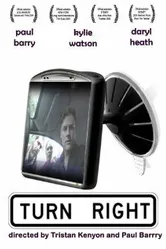 Turn Right постер
