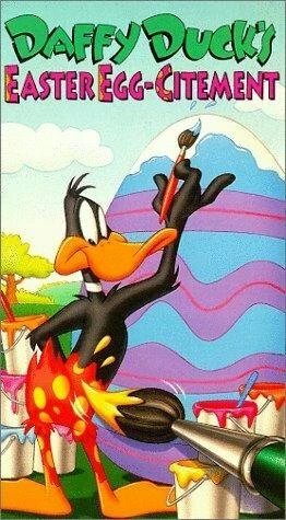 Постер Daffy Flies North