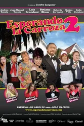 Ожидание для перевозки 2: Вечеринка закончилась 2009 постер