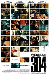Комната 304 2011 постер
