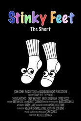 Stinky Feet постер