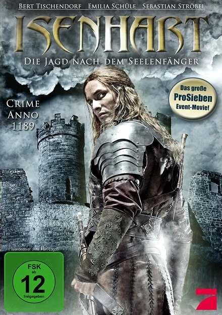 Постер Isenhart - Die Jagd nach dem Seelenfänger