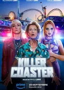 Аттракцион-убийца 2023 постер