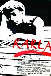 Карла 1965 постер